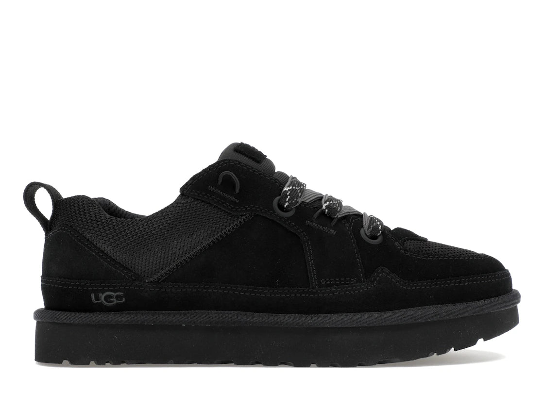 UGG Lowmel Lo Black (Women's)