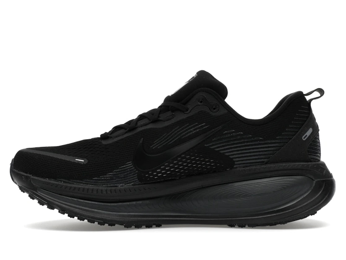 Nike Vomero 18 Black Dark Smoke Grey Light Smoke Grey