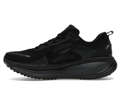Nike Vomero 18 Black Dark Smoke Grey Light Smoke Grey