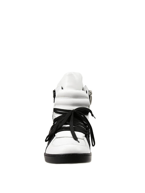 Paciotti 4US Detroit side zip sneakers