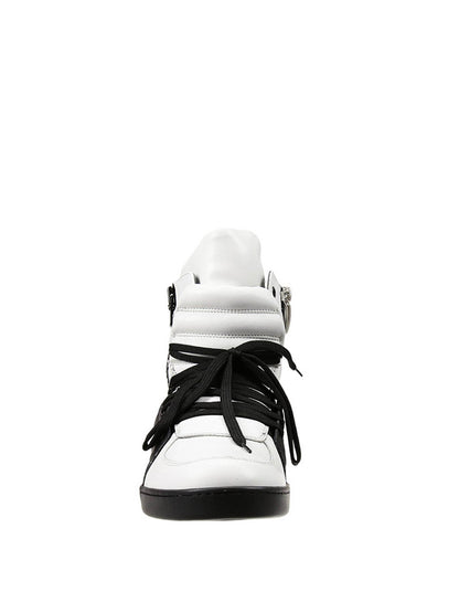 Paciotti 4US Detroit side zip sneakers