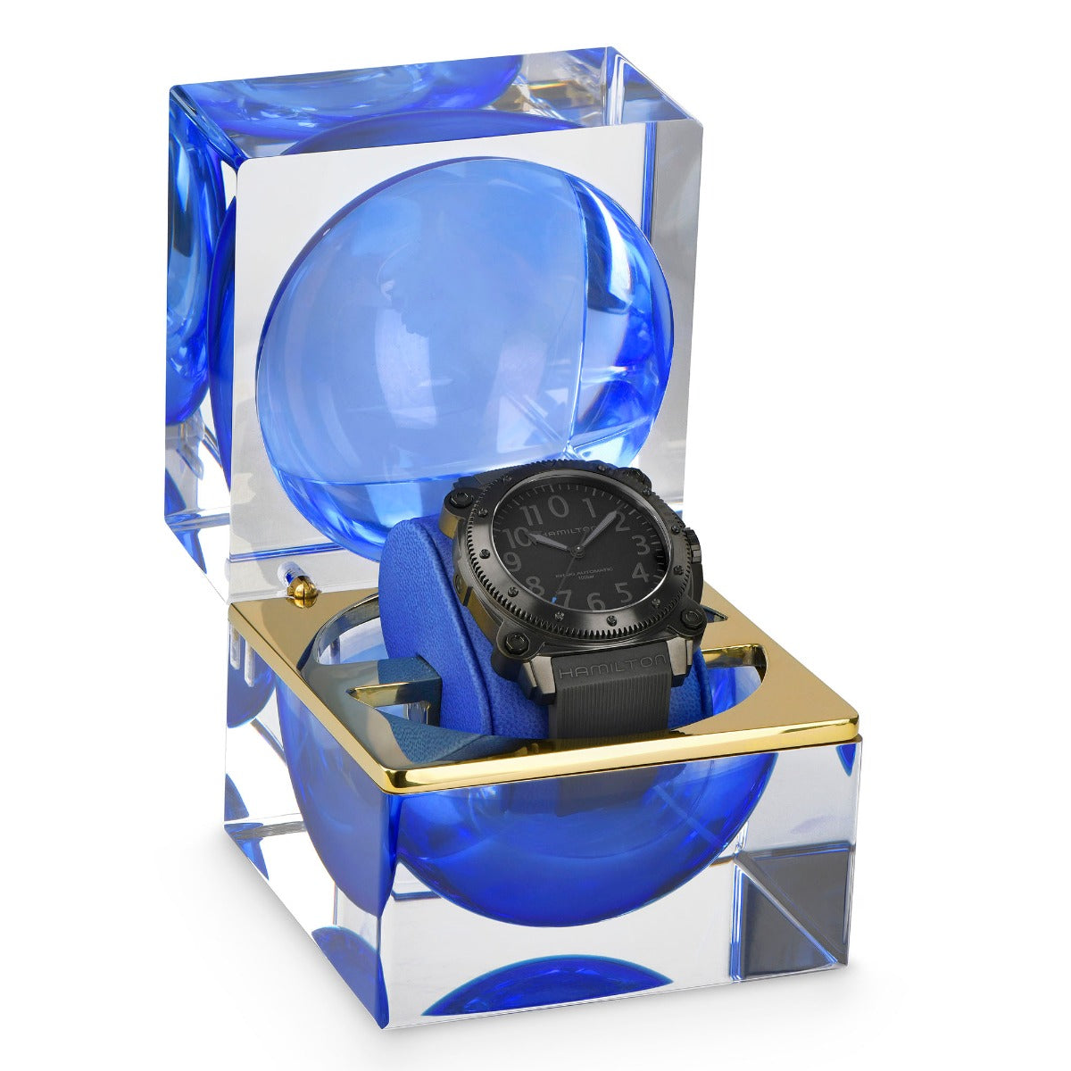 Hamilton Khaki Navy BeLOWZERO Auto - Limited Edition | H78505331