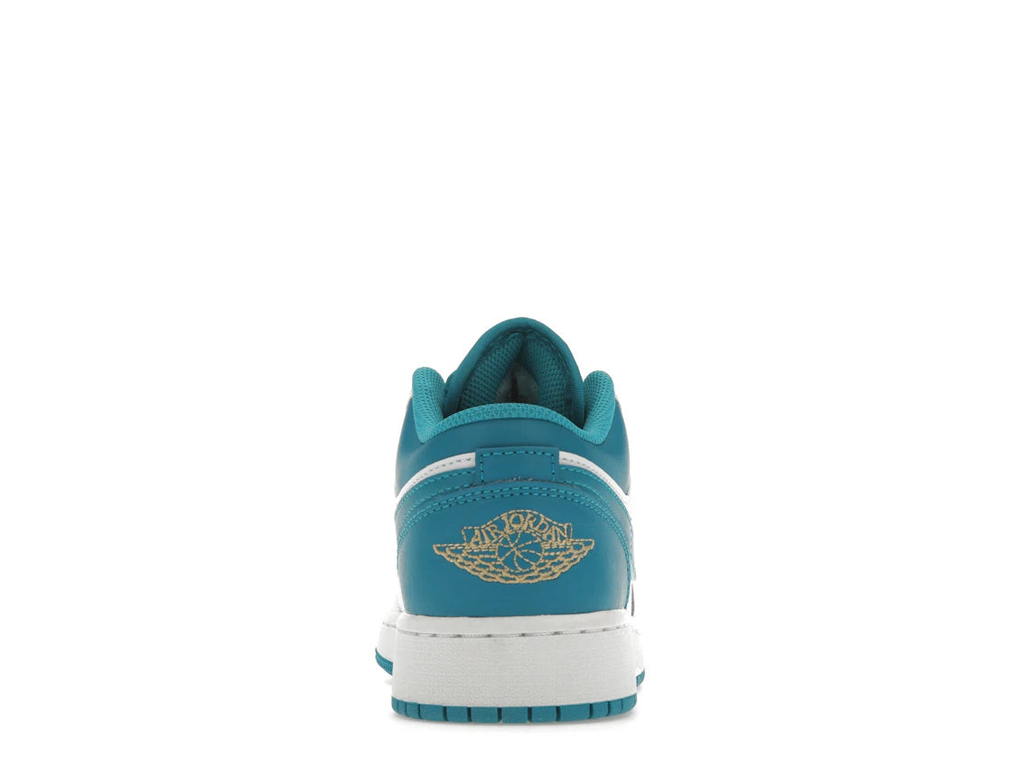 Jordan 1 Low Aquatone (GS)