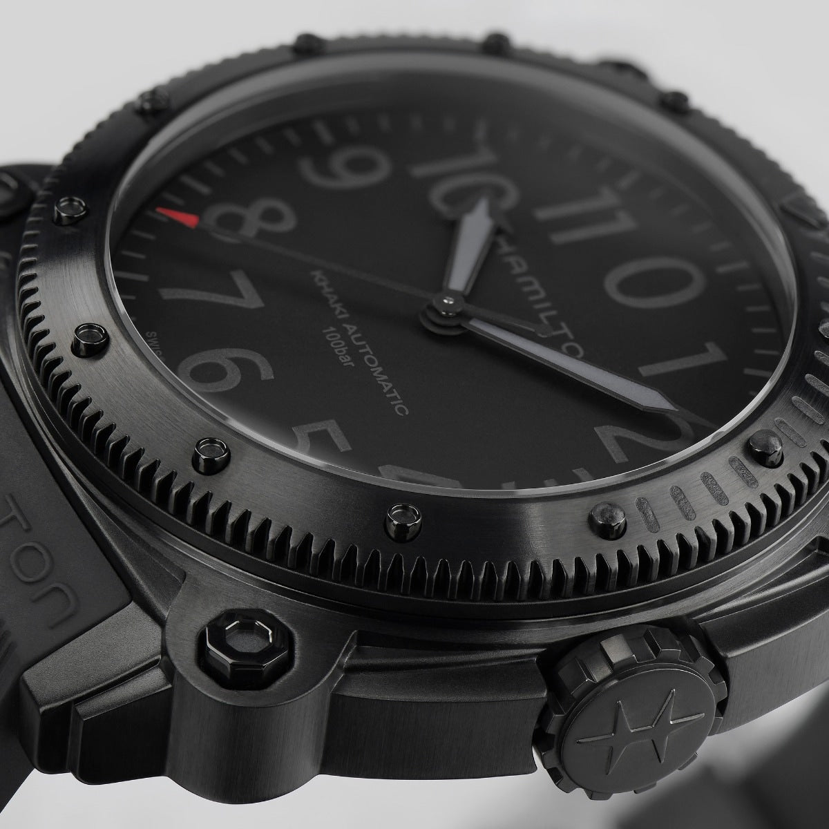 Hamilton Khaki Navy BeLOWZERO Auto - Limited Edition | H78505332