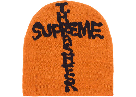 Supreme Thrasher Beanie Orange
