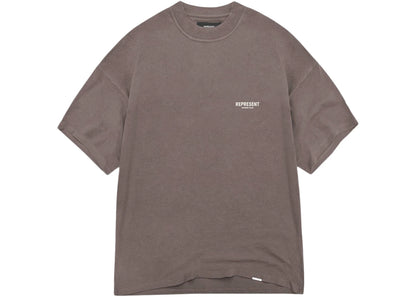 Represent Owners Club T-shirt Grey Fog