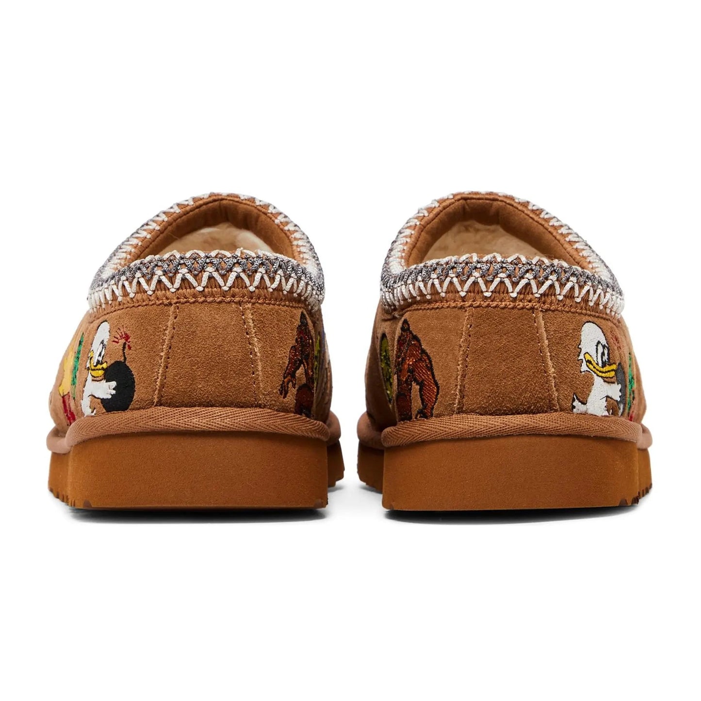 UGG Tasman Slipper Palace Chestnut