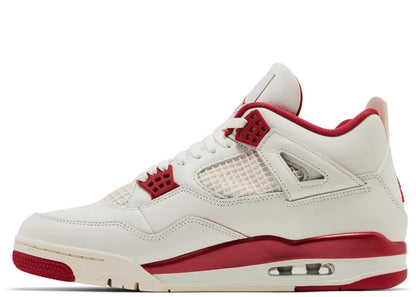 Jordan 4 Retro Valentine's Day Sierra Red (Women's)