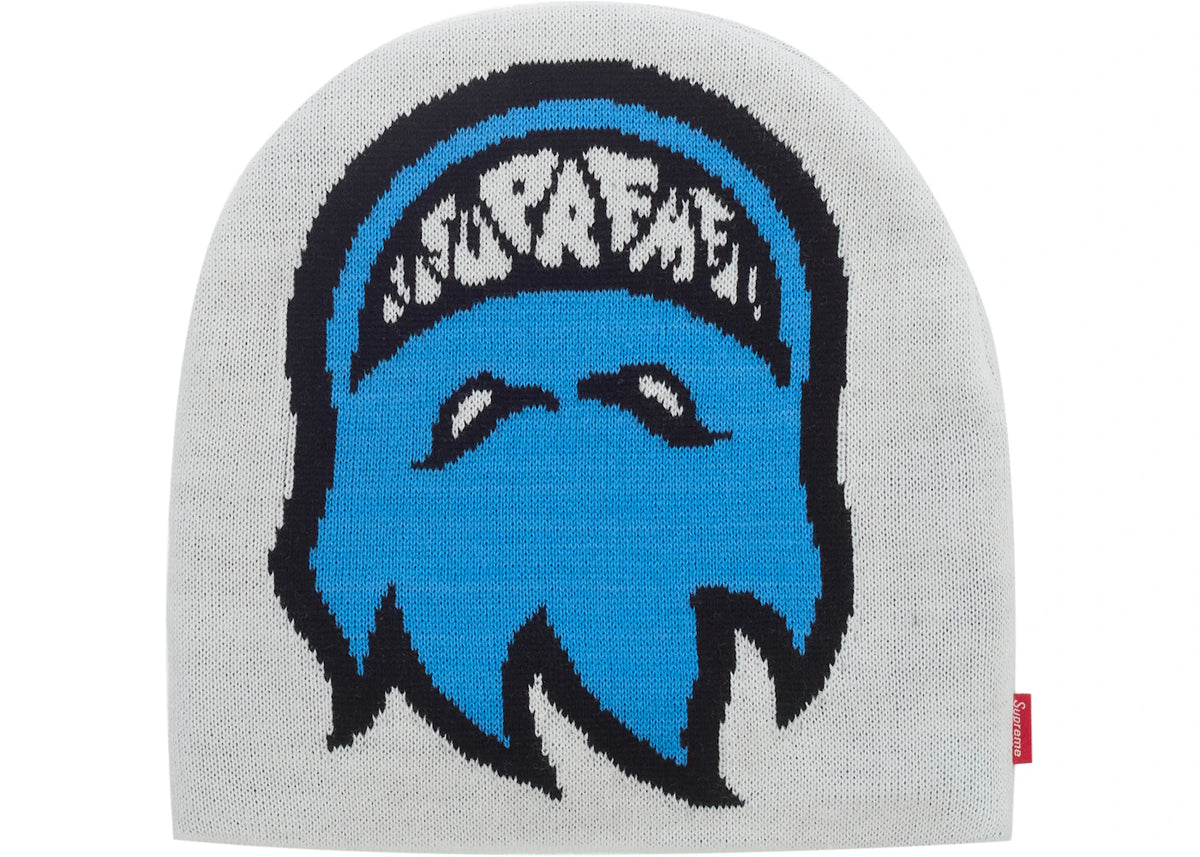 Supreme Spitfire Beanie White