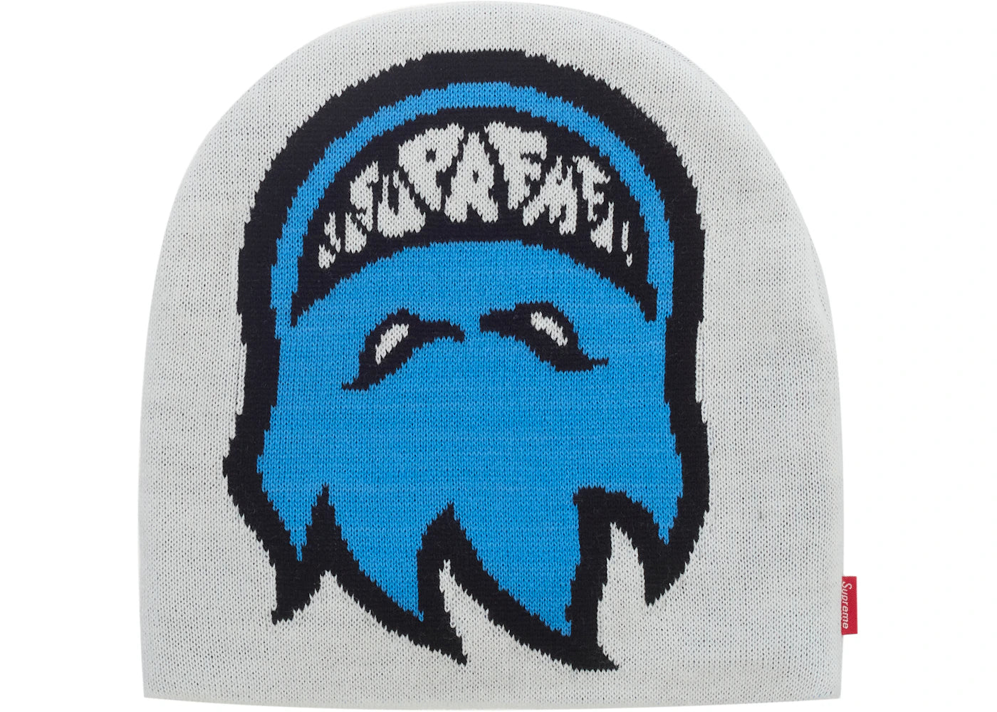 Supreme Spitfire Beanie White