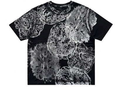 Mach Designs Failed Brain Scans T-shirt Black