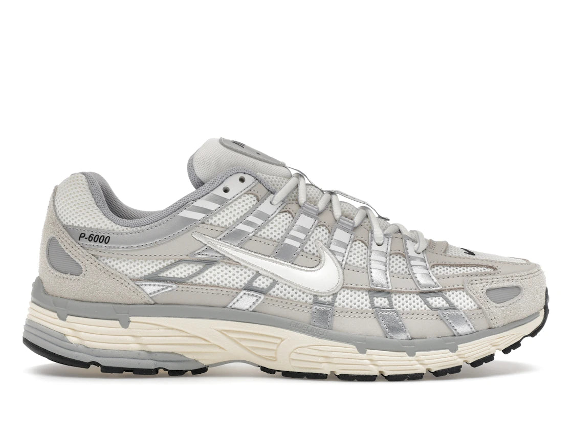 Nike P-6000 Light Bone Pale Ivory