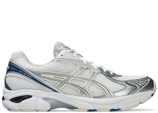ASICS GT-2160 White Twilight Blue Silver