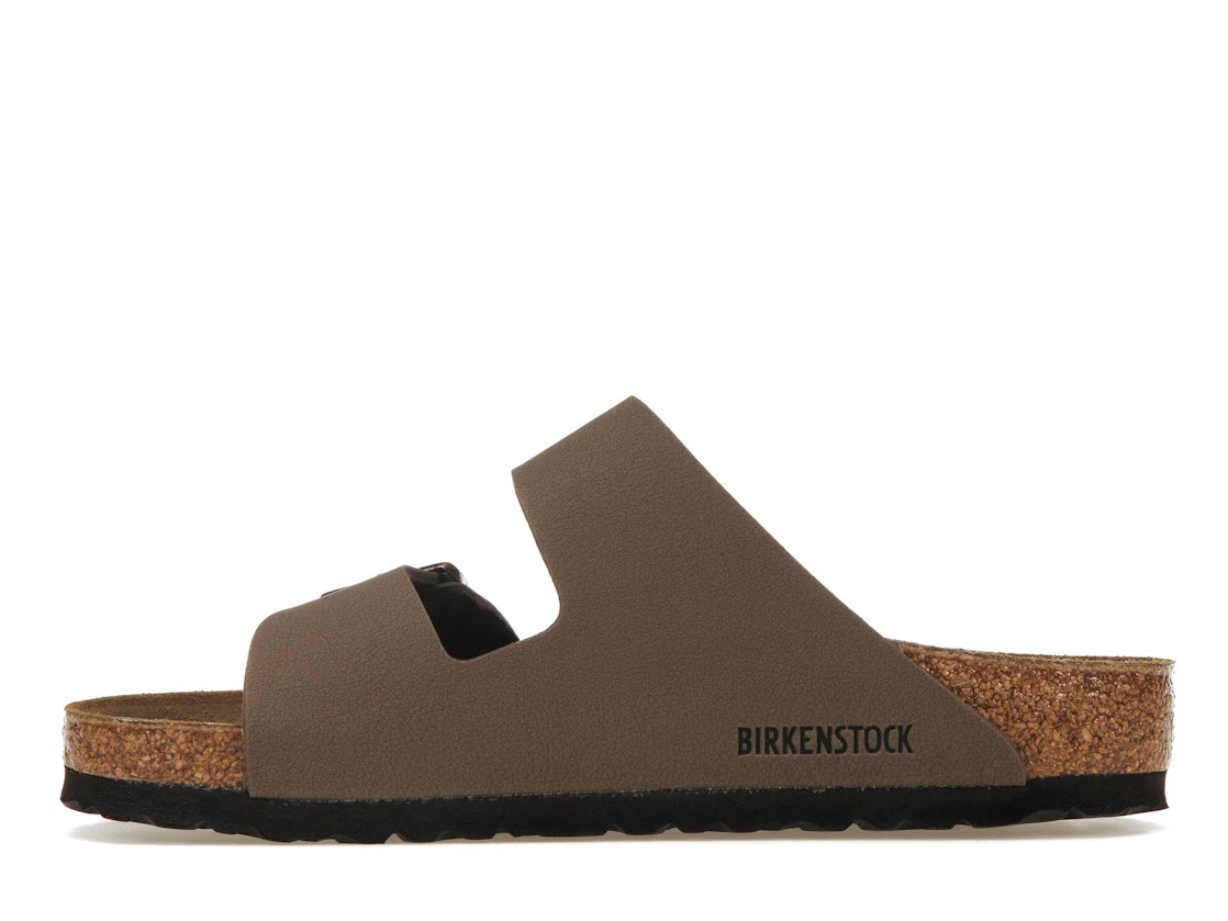 Birkenstock Arizona Birkibuc Mocca