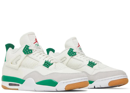 Air Jordan 4 Retro SB Pine Green