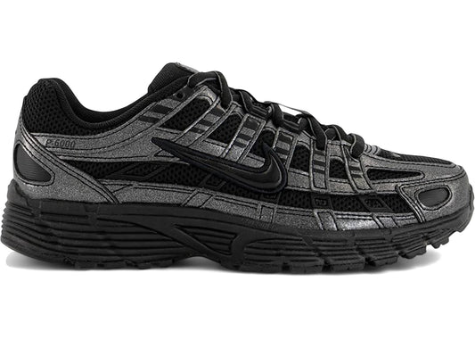 Nike P-6000 Black Anthracite (Women's)