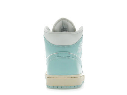 Jordan 1 Mid Light Dew (Women's)