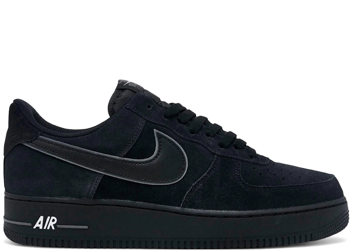 Nike Air Force 1 Low '07 LV8 Black Iron Grey