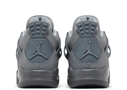 Jordan 4 Retro SE Paris Olympics Wet Cement (GS)