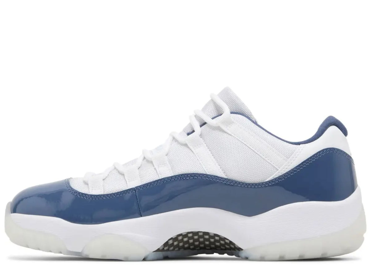 Jordan 11 Retro Low Diffused Blue