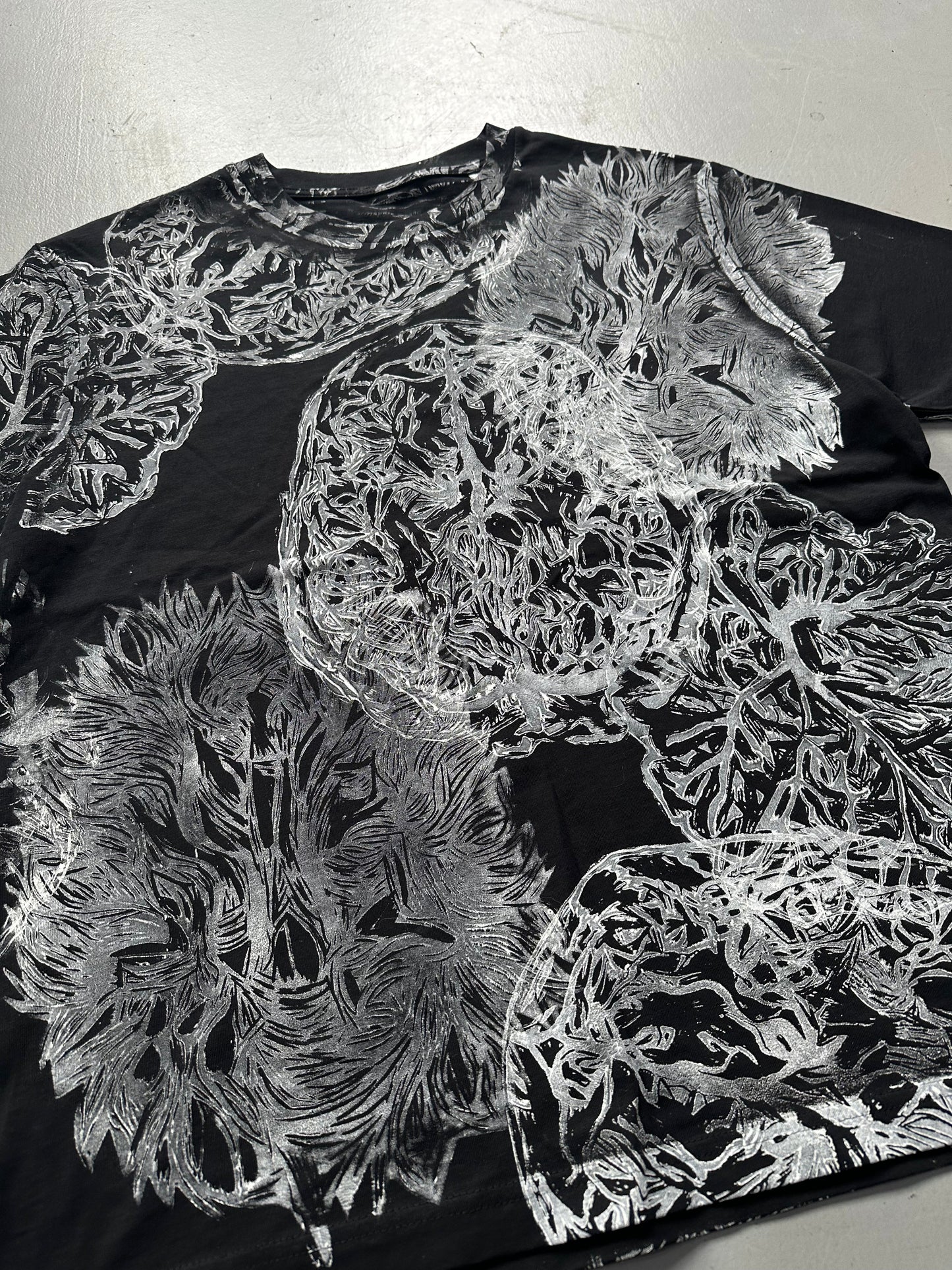 Mach Designs Failed Brain Scans Tshirt