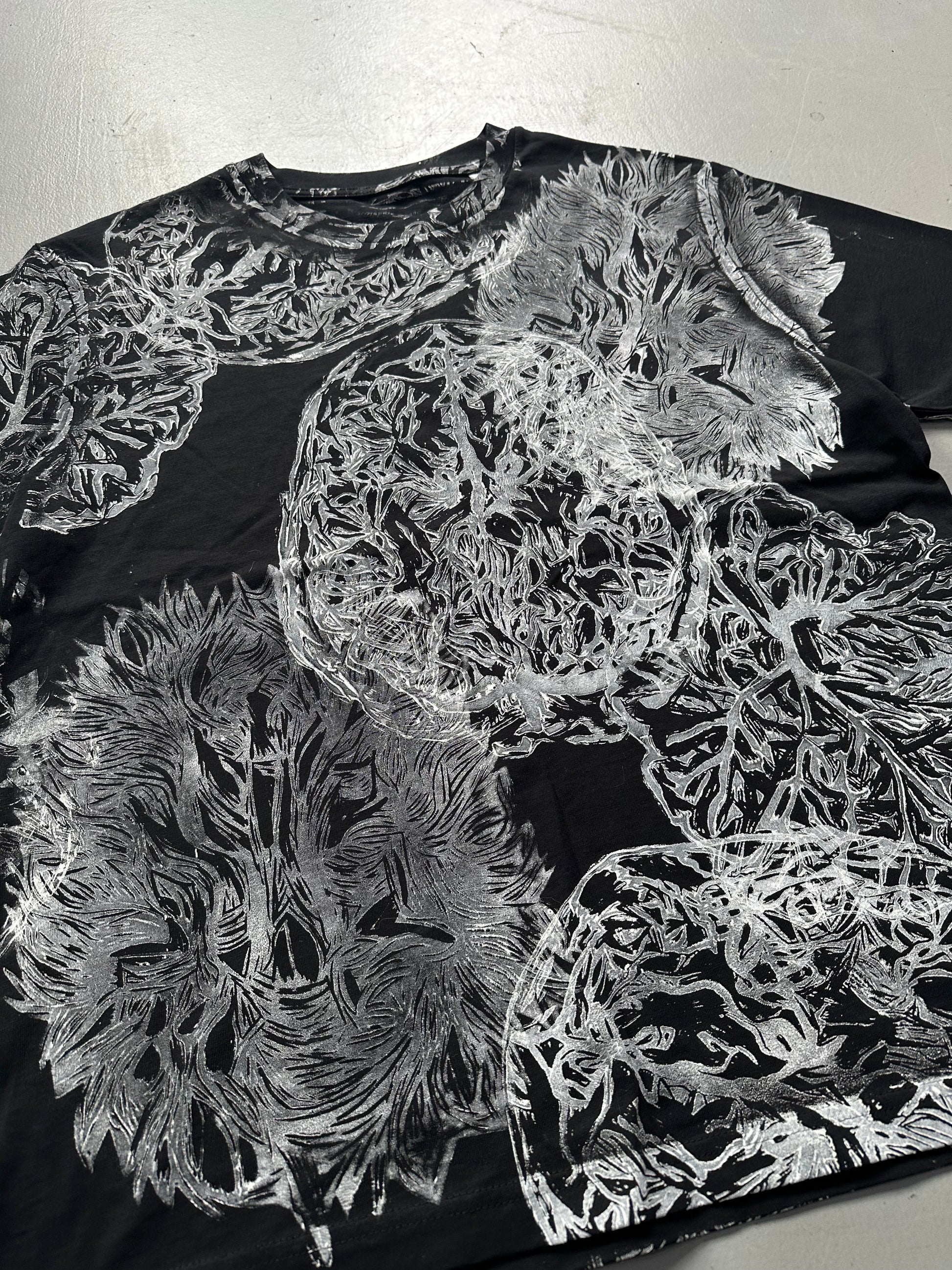 Mach Designs Failed Brain Scans Tshirt