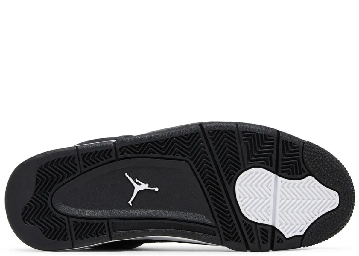 Jordan 4 Retro White Thunder