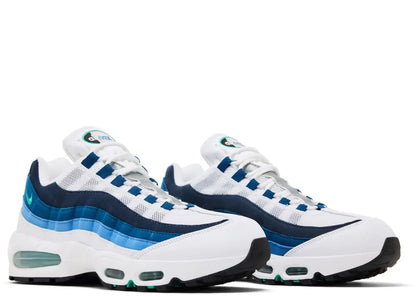Nike Air Max 95 Big Bubble Slate