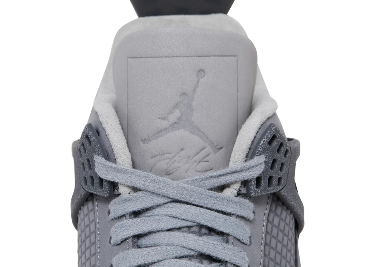 Jordan 4 Retro SE Paris Olympics Wet Cement Grey