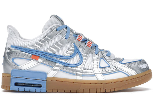 Nike Air Rubber Dunk Off-White UNC