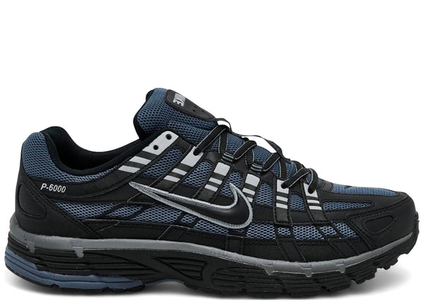 Nike P-6000 Diffused Blue Cool Grey
