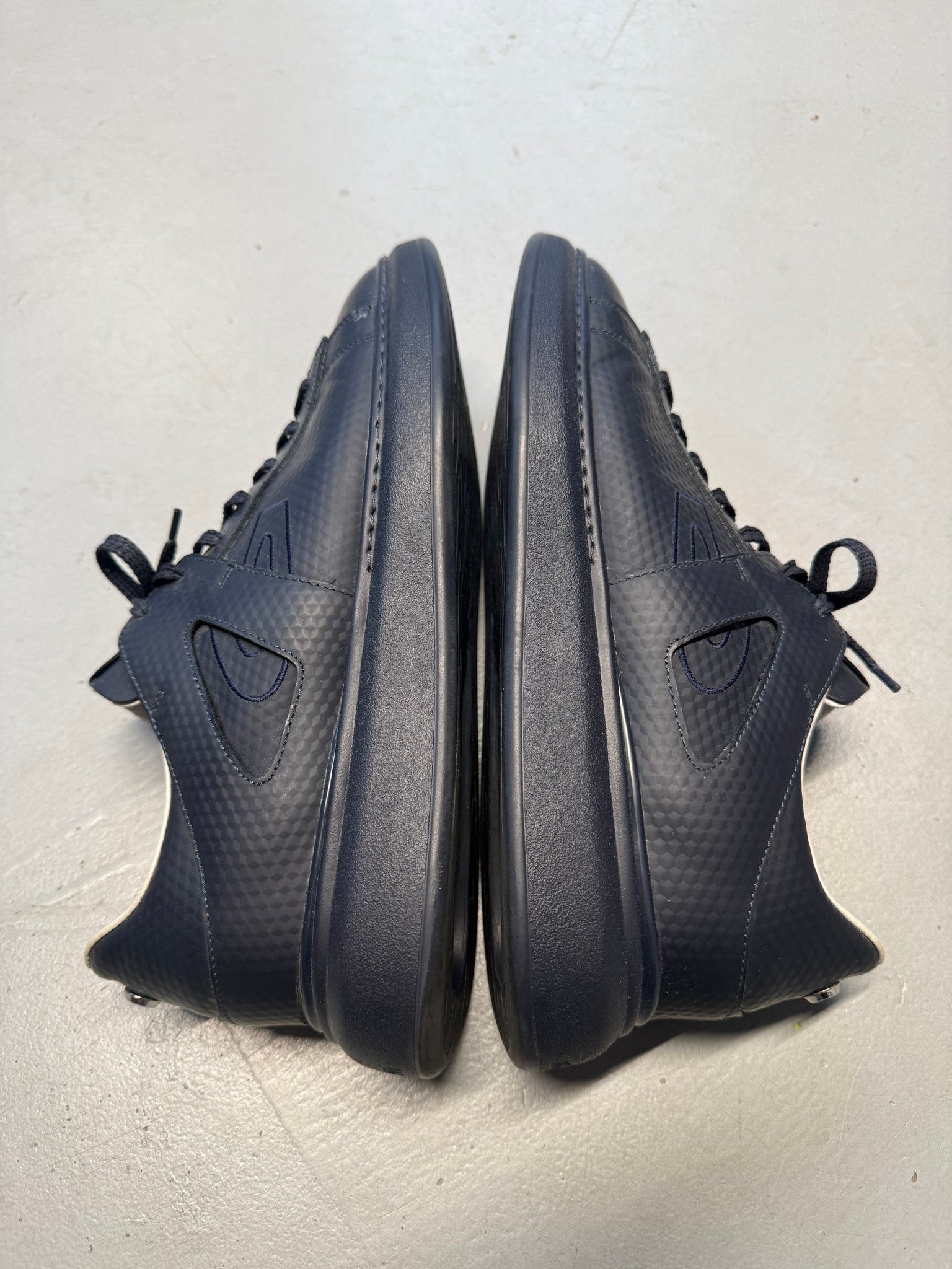 Alberto Guardiani Sport Berk Dark Blue Sneakers