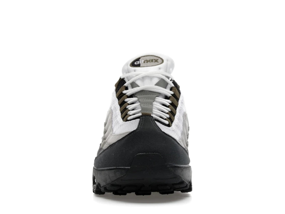 Nike Air Max 95 OG Big Bubble Black Medium Olive (Women's)