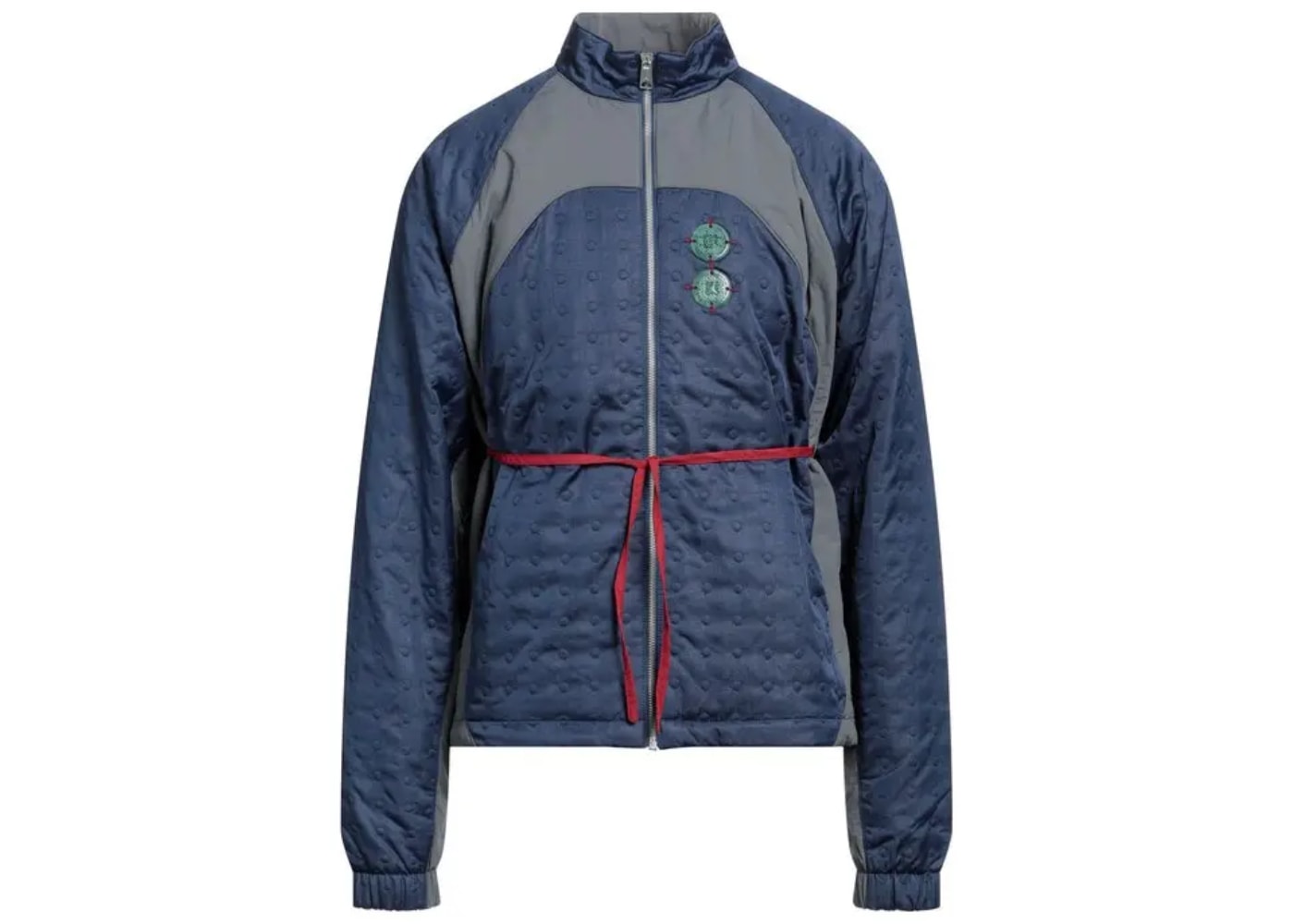 Jordan CLOT Woven Jacket Blue