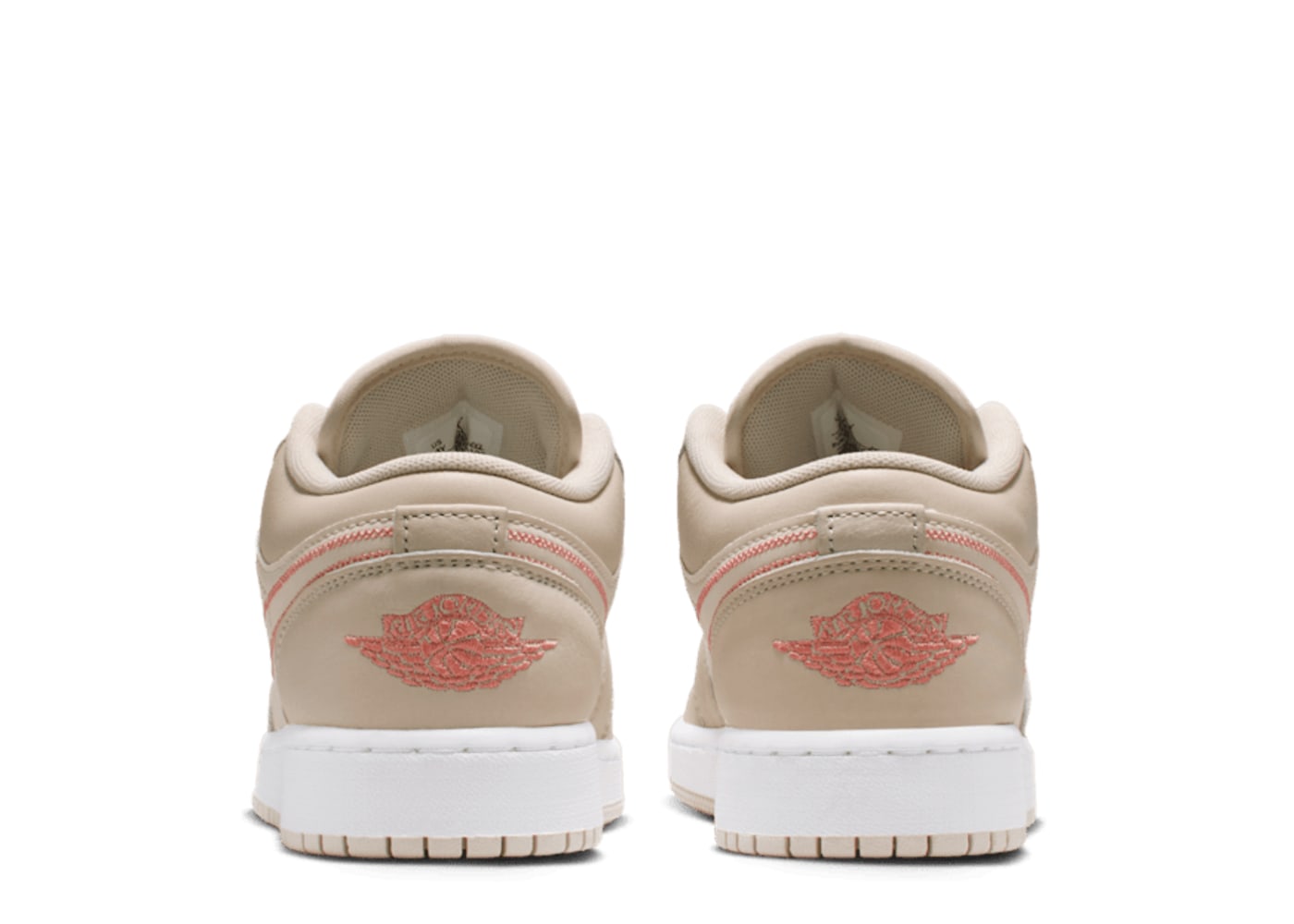 Air Jordan 1 Low SE Light Orewood Brown