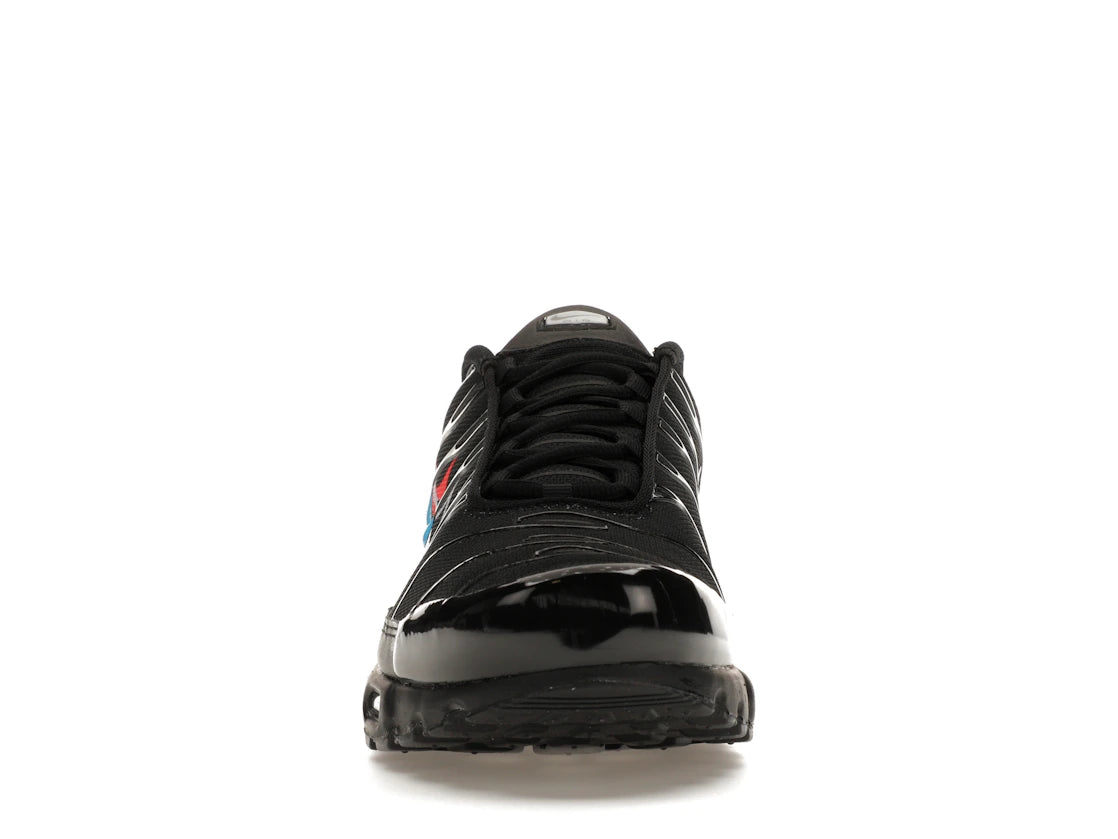 Nike Air Max Plus Multi Swoosh Black Crimson