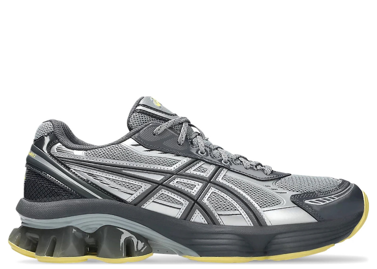 ASICS Gel-Kinetic Fluent Gravel Carbon