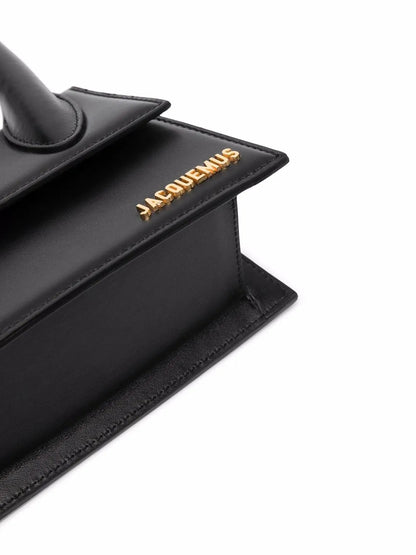 Jacquemus Le Chiquito moyen bag Black