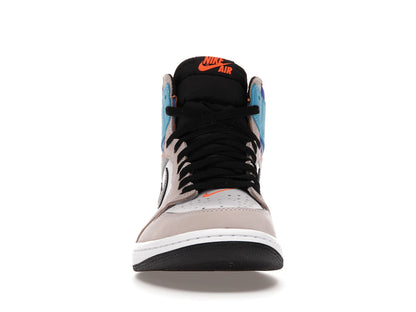Jordan 1 Retro High OG Prototype