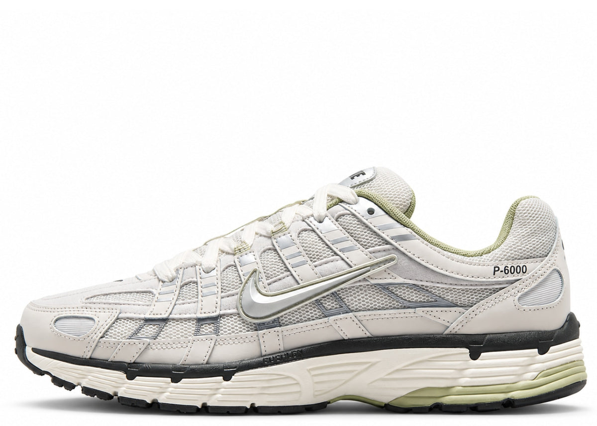 Nike P-6000 Grey Olive