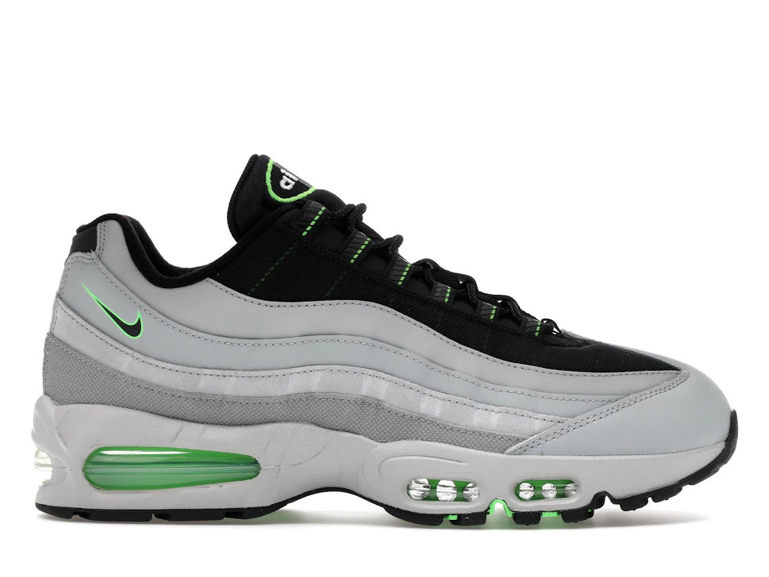 Nike Air Max 95 Racing Pack Light Smoke Green Strike