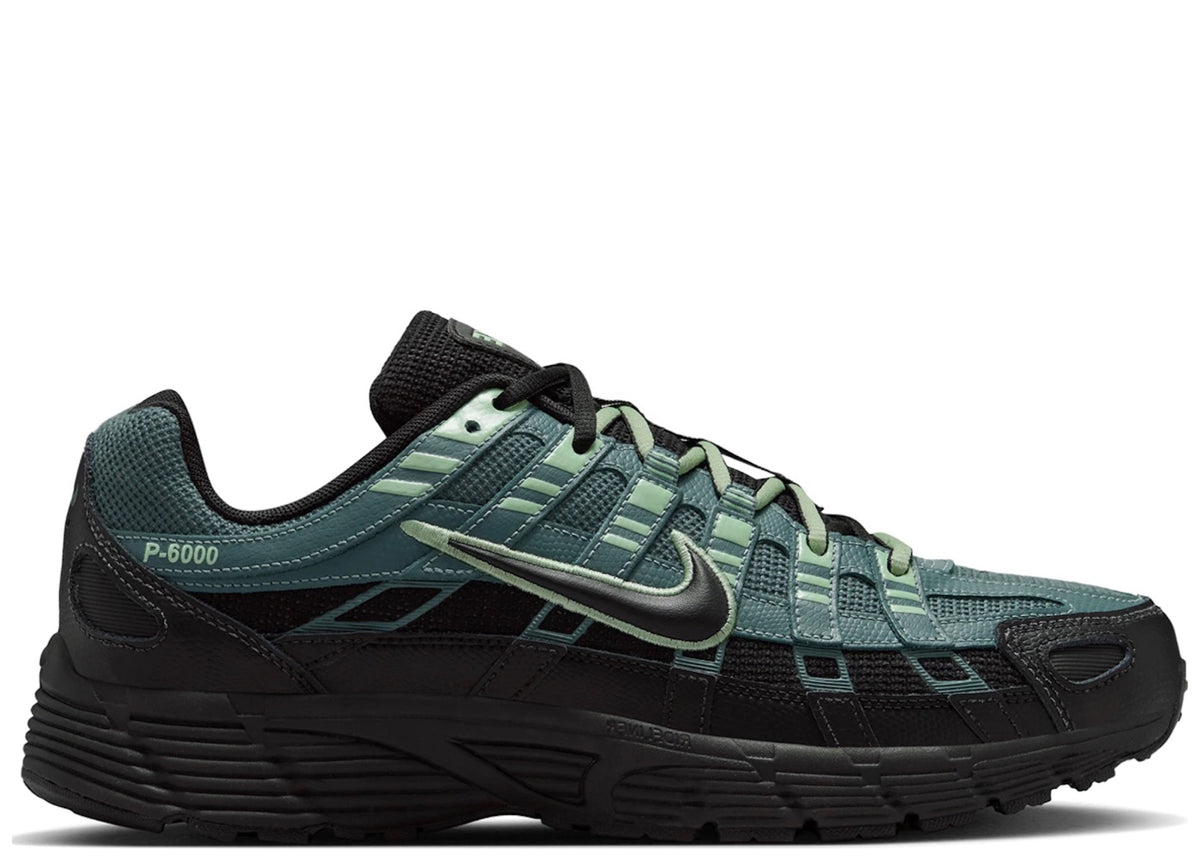 Nike P-6000 Black Mineral Slate