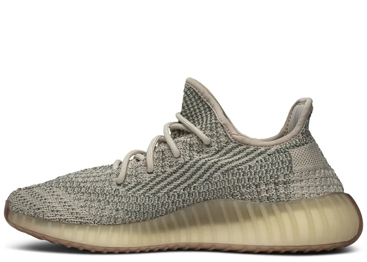 Yeezy Boost 350 V2 Citrin (Reflective)