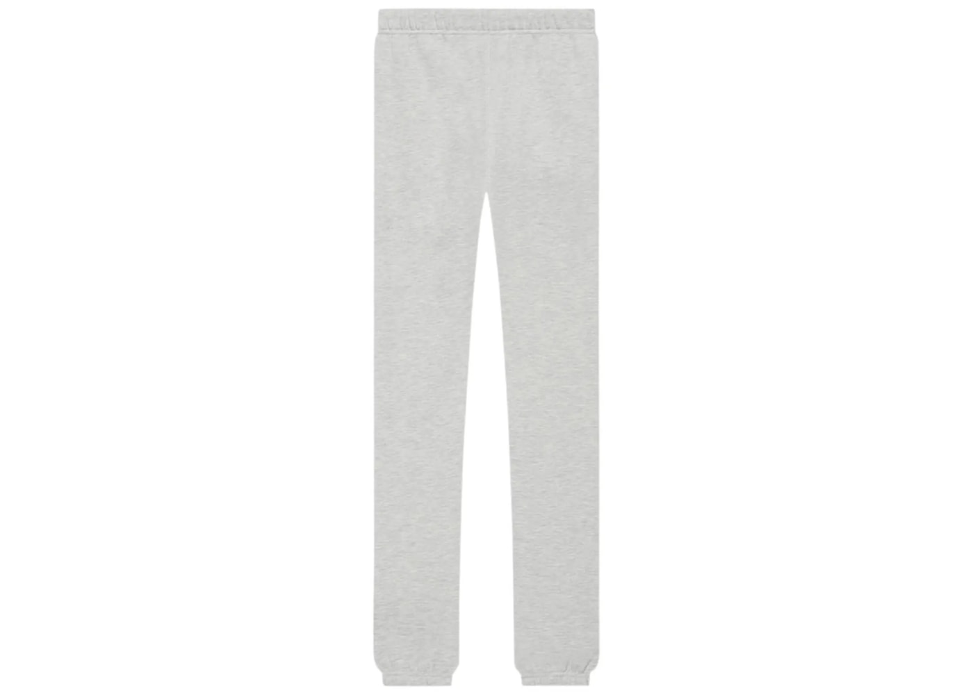 Fear of God Essentials Sweatpants (SS22) Light Oatmeal Grey
