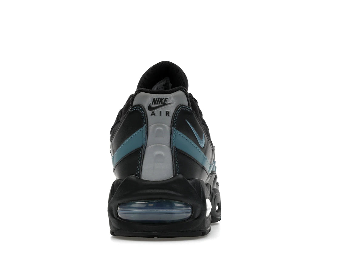 Nike Air Max 95 OG Big Bubble Smoky Blue Black