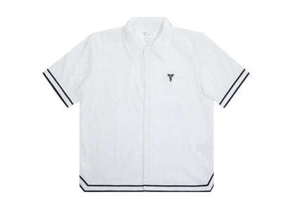 Nike What The Kobe Pleated S/S Top White