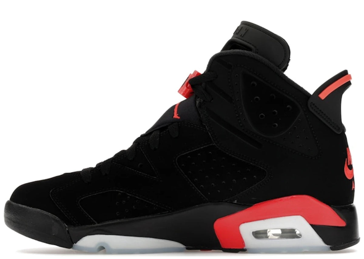Jordan 6 Retro Infrared Salesman