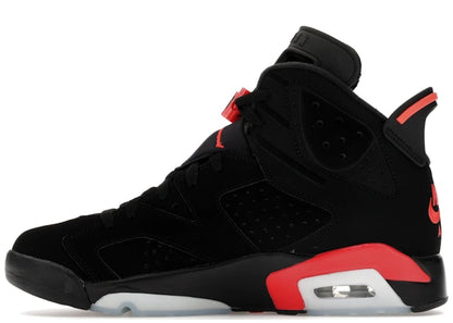 Jordan 6 Retro Infrared Salesman