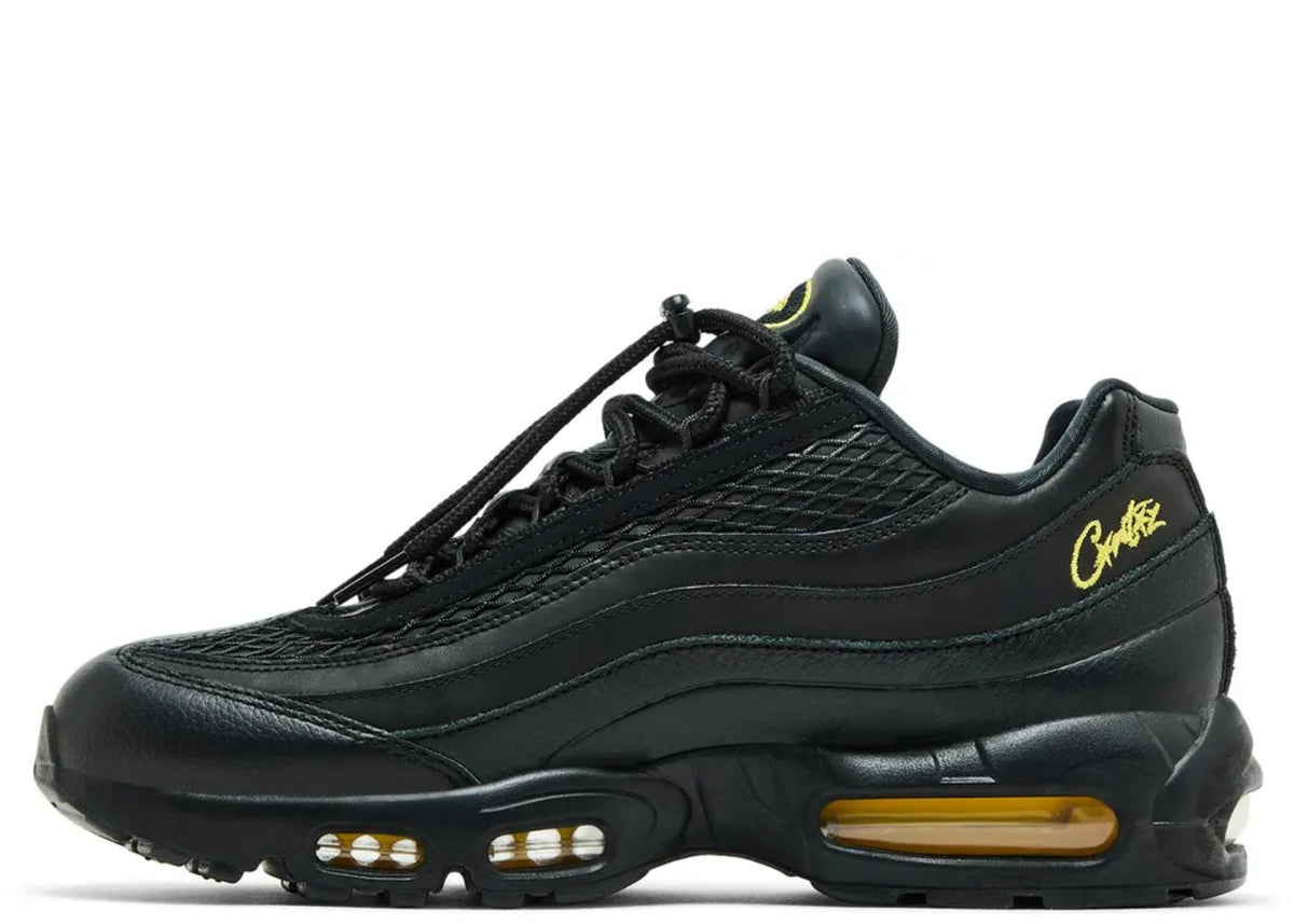 Nike Air Max 95 Corteiz Honey Black
