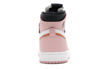 Jordan 1 High Zoom Air CMFT Pink Glaze Cactus Flower (Women's)